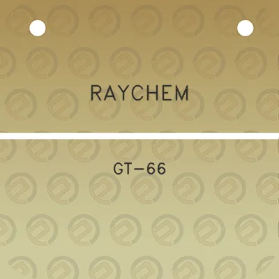 raychem-gt-66