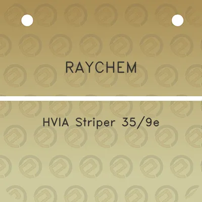 raychem-hvia-striper-359e