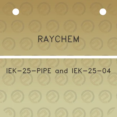 raychem-iek-25-pipe-and-iek-25-04