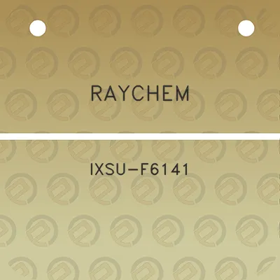 raychem-ixsu-f6141