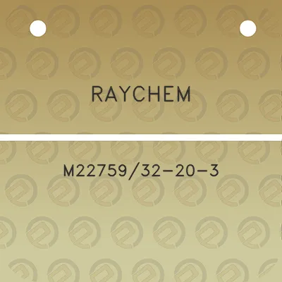 raychem-m2275932-20-3