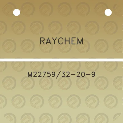 raychem-m2275932-20-9