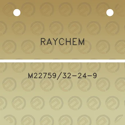 raychem-m2275932-24-9