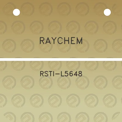 raychem-rsti-l5648