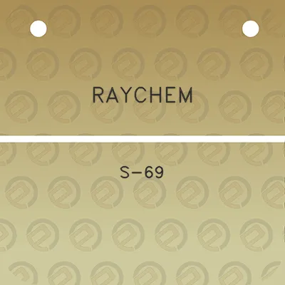 raychem-s-69