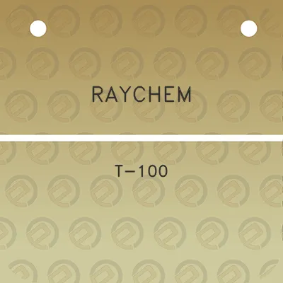 raychem-t-100