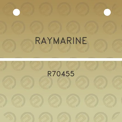 raymarine-r70455