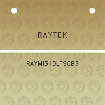 raytek-raymi310ltscb3