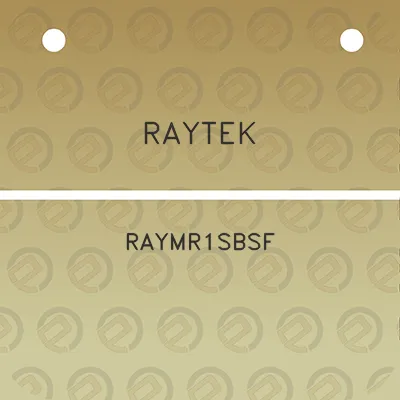 raytek-raymr1sbsf