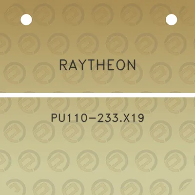 raytheon-pu110-233x19