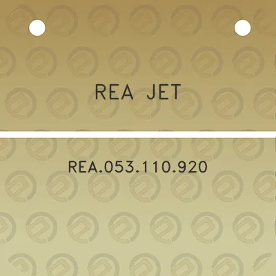 rea-jet-rea053110920