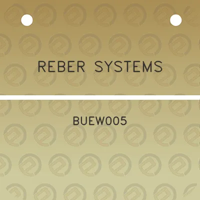 reber-systems-buew005