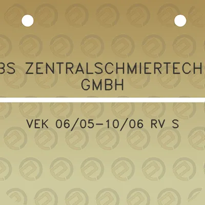 rebs-zentralschmiertechnik-gmbh-vek-0605-1006-rv-s