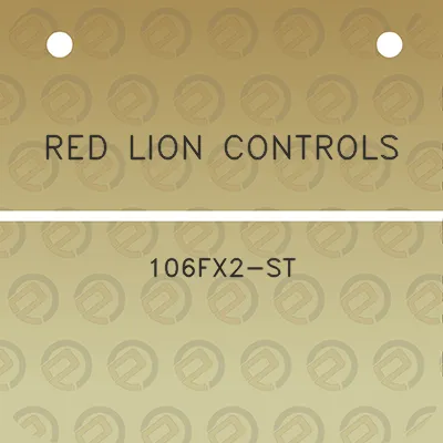 red-lion-controls-106fx2-st