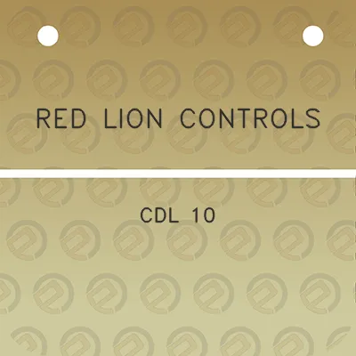 red-lion-controls-cdl-10