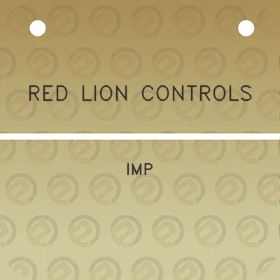 red-lion-controls-imp