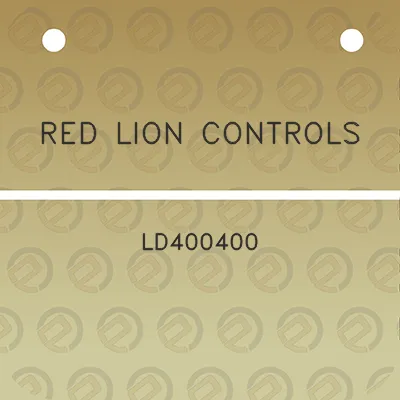 red-lion-controls-ld400400