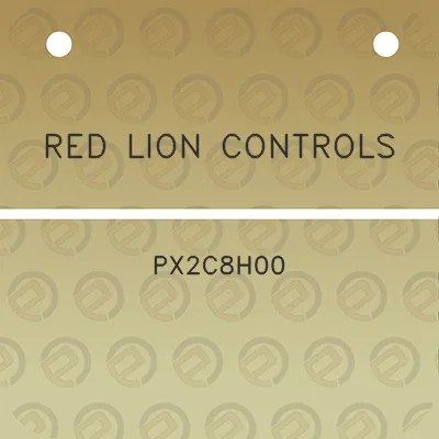 red-lion-controls-px2c8h00