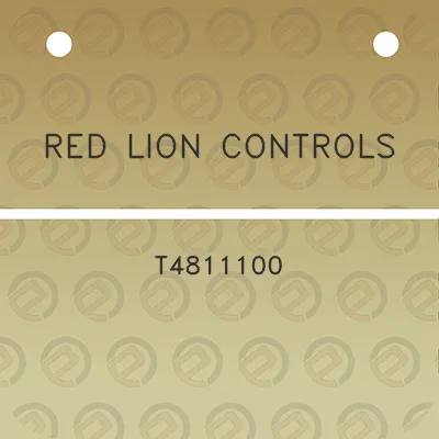 red-lion-controls-t4811100