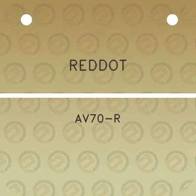 reddot-av70-r