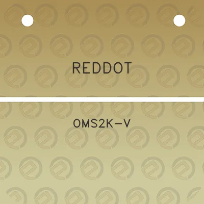 reddot-oms2k-v