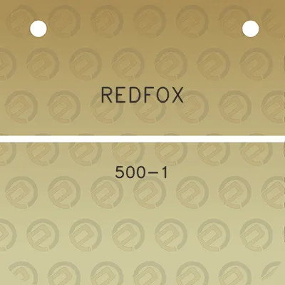 redfox-500-1