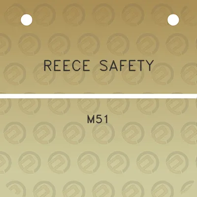 reece-safety-m51