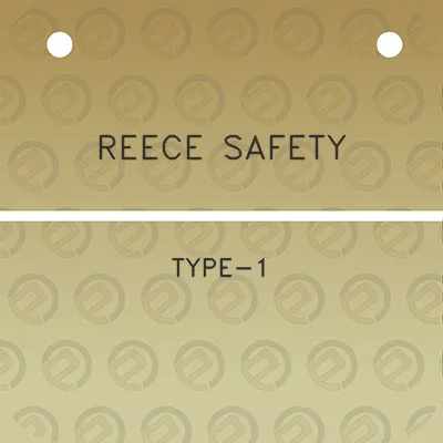 reece-safety-type-1