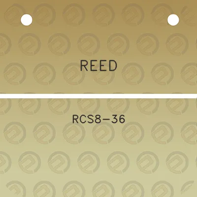 reed-rcs8-36