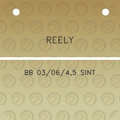 reely-bb-030645-sint