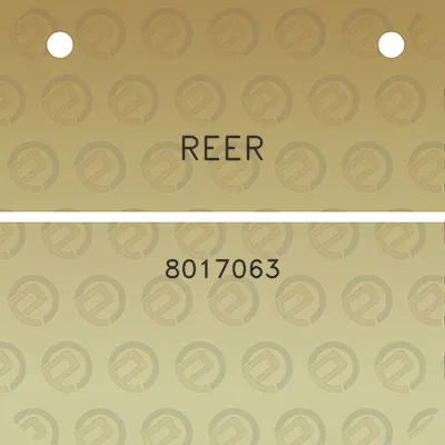 reer-8017063