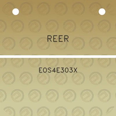 reer-eos4e303x