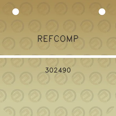 refcomp-302490