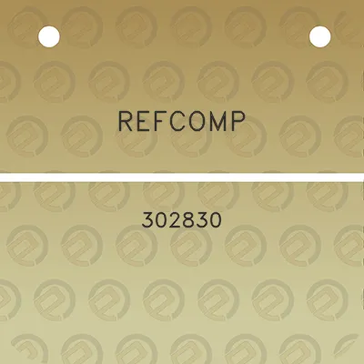 refcomp-302830