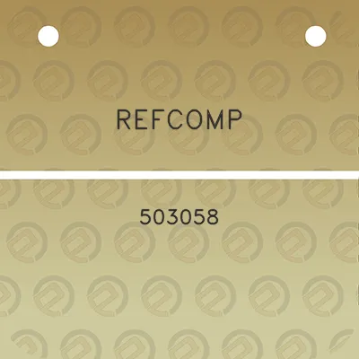 refcomp-503058