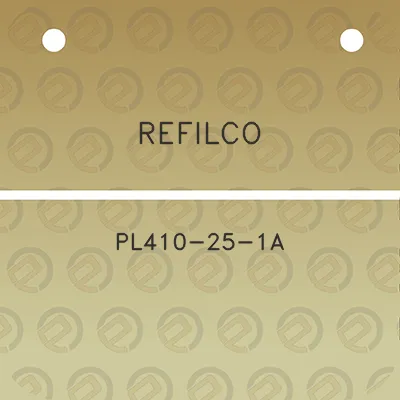 refilco-pl410-25-1a