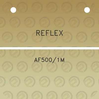 reflex-af5001m