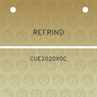 refrind-cue2020x0c