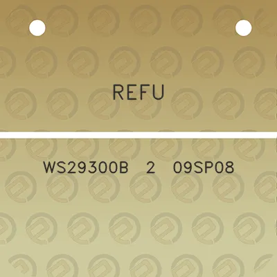 refu-ws29300b-2-09sp08