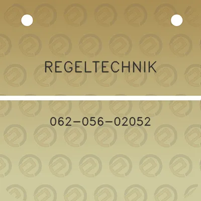 regeltechnik-062-056-02052