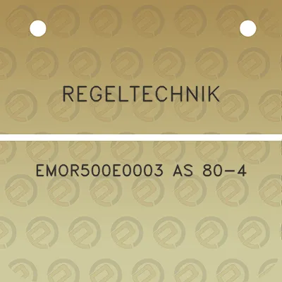 regeltechnik-emor500e0003-as-80-4