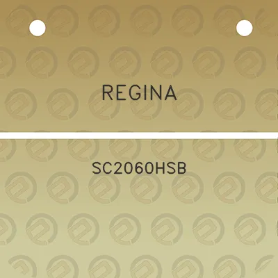 regina-sc2060hsb