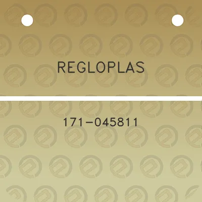 regloplas-171-045811