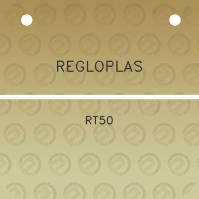 regloplas-rt50