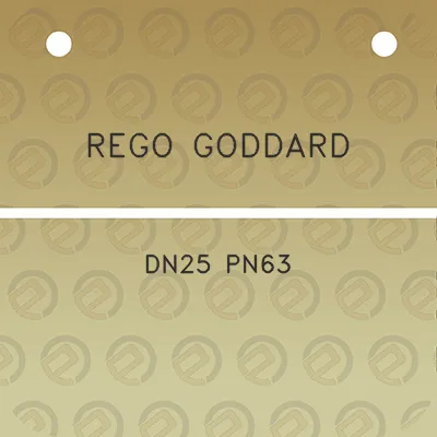 rego-goddard-dn25-pn63