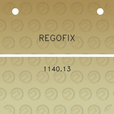 regofix-114013