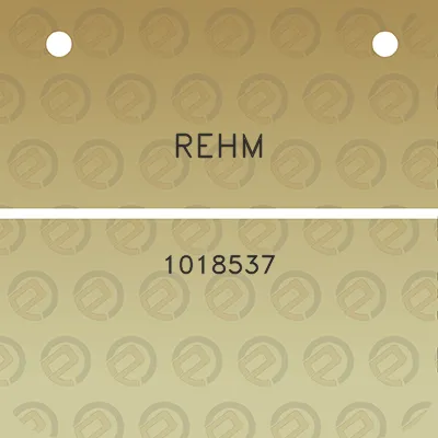 rehm-1018537