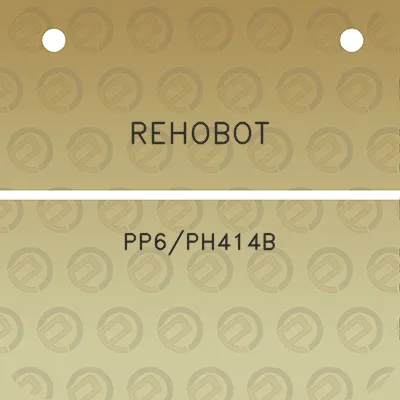 rehobot-pp6ph414b