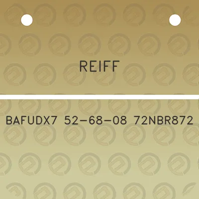 reiff-bafudx7-52-68-08-72nbr872