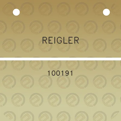 reigler-100191